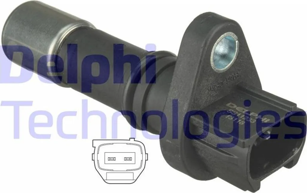 Capteur de régime moteur pour Peugeot 108 et C1 - Qualité Delphi SS11233