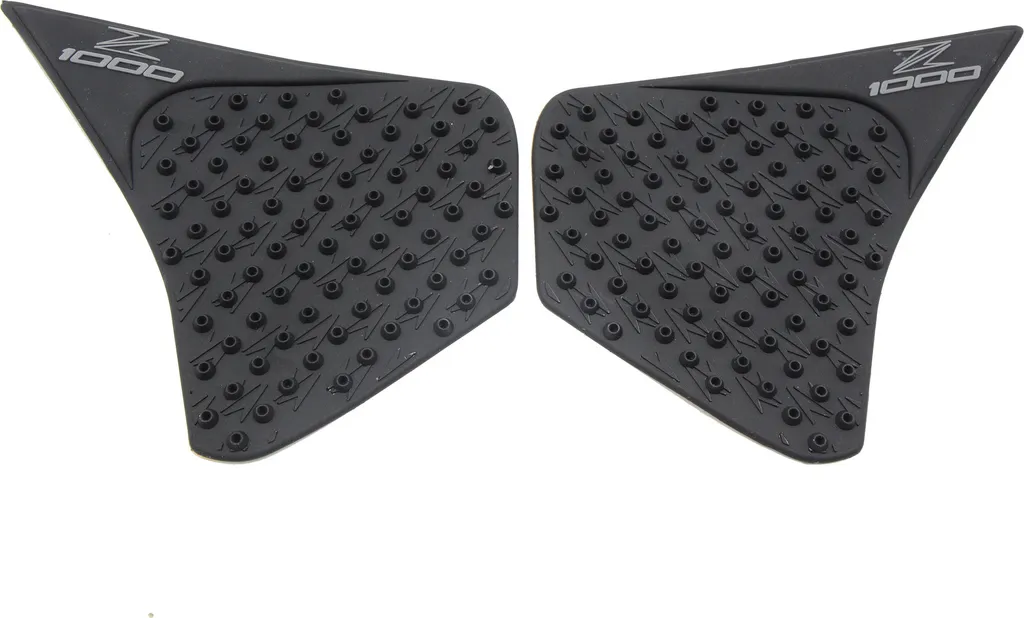 Pad Trazione Nero Kawasaki Z1000 2014-2016 - Protezione Anti-Slip