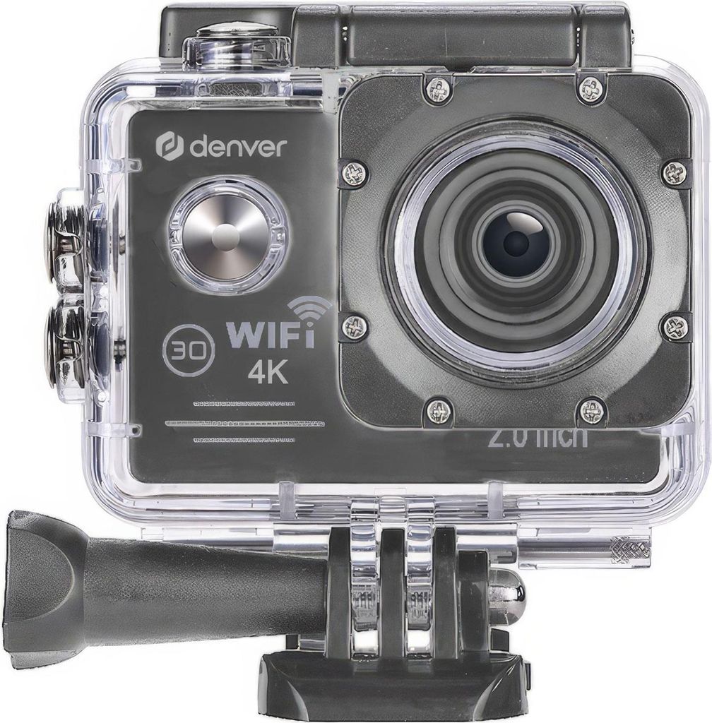 ACK-8064 Akčná kamera 4K s WLAN, 8 megapixelov, 140° široký Obrázok produktu 