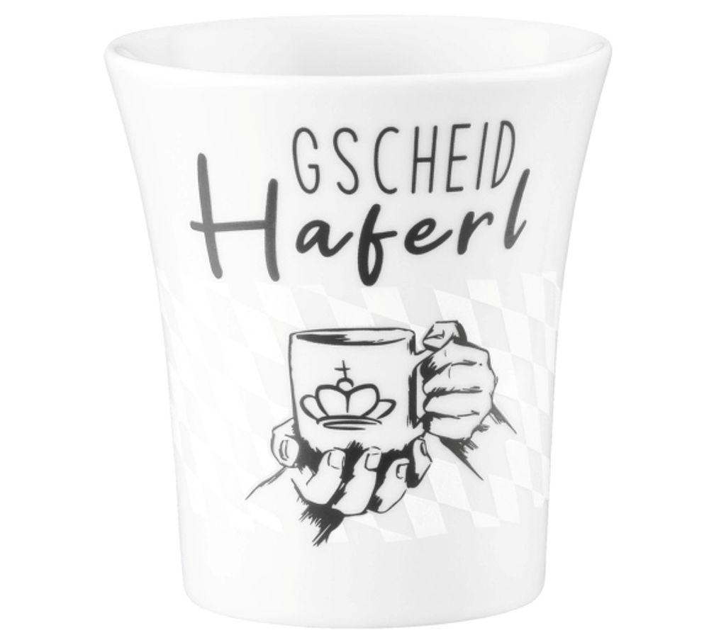 Diva Becher mit Henkel 0,40 l Gscheid Haferl