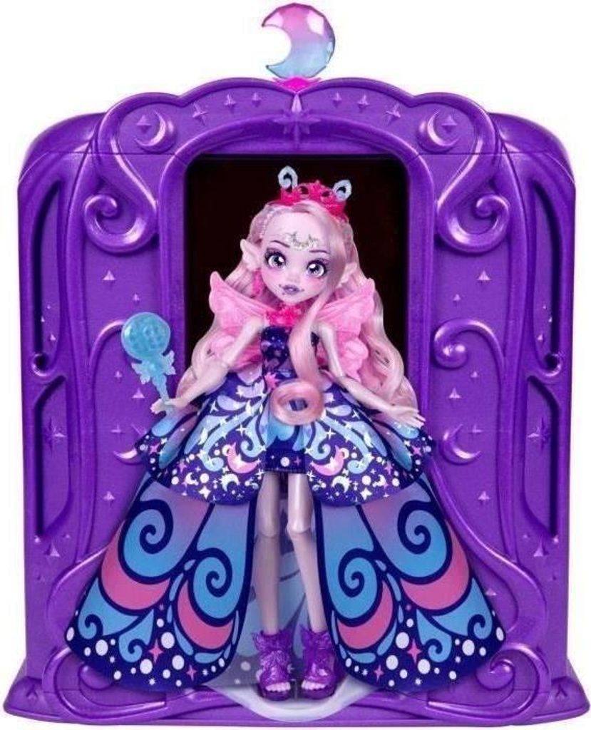 Panenka Magic Mixies Pixie Supreme Luna, 25 cm, 50 zvuků a Obrázek produktu 