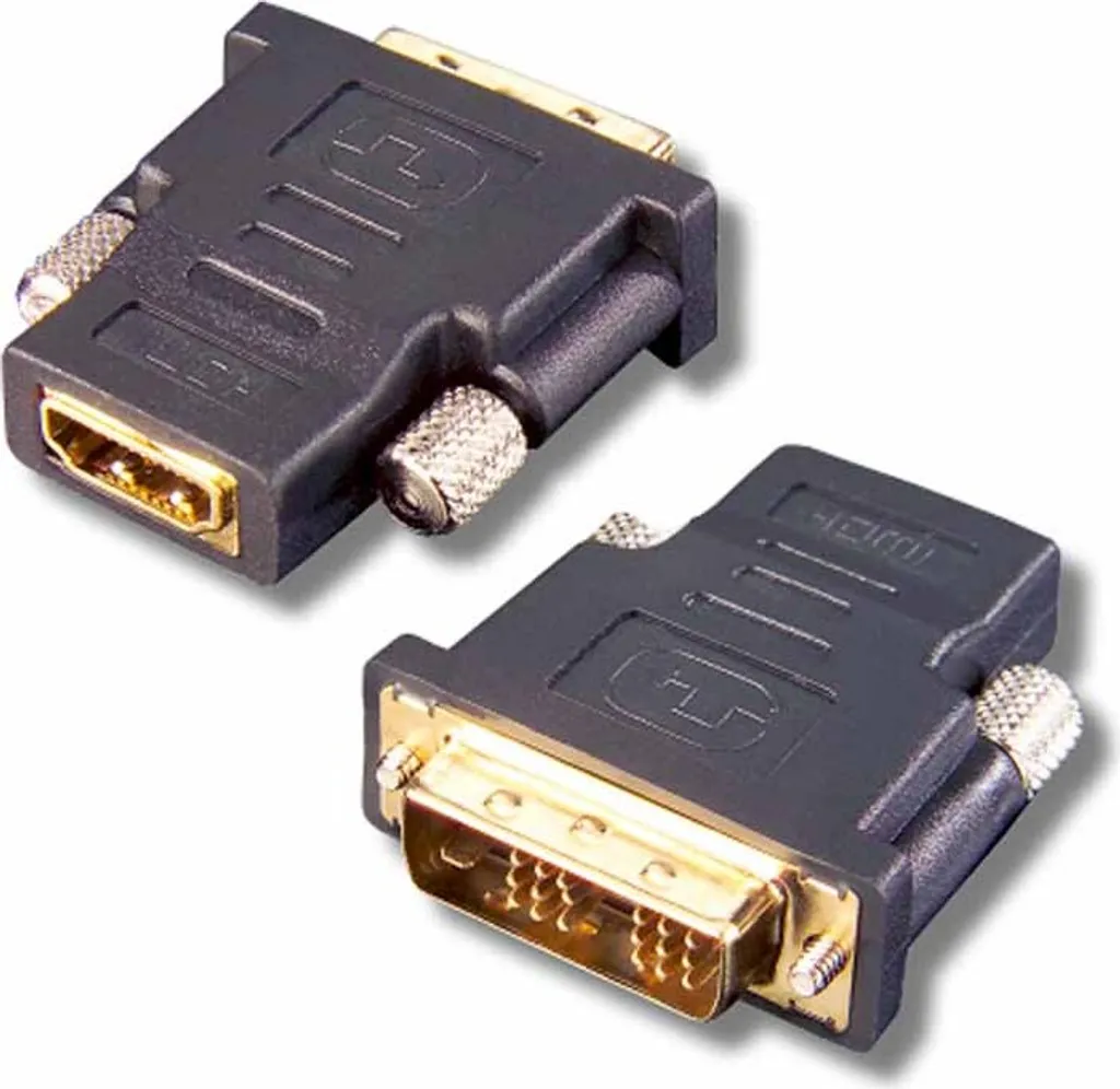 Adaptateur HDMI E+P Elektrik 000212502000 avec Design Ultra-Compact
