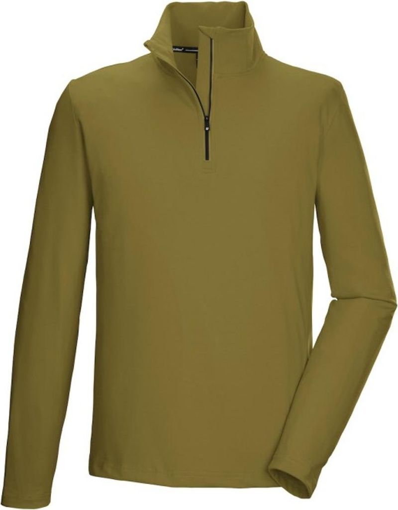 Killtec Herren Skiunterzieher KSW 71 blasses oliv : XL Größe: XL