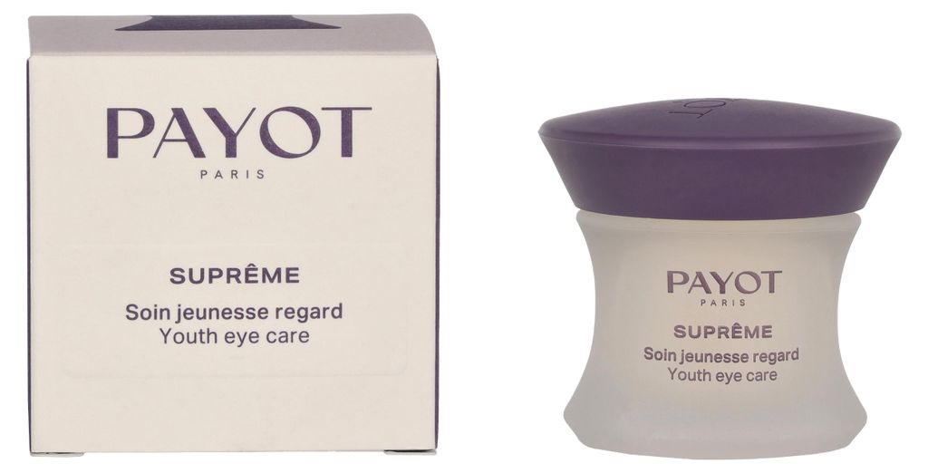 Payot Supreme Youth Eye Care Produktbild 
