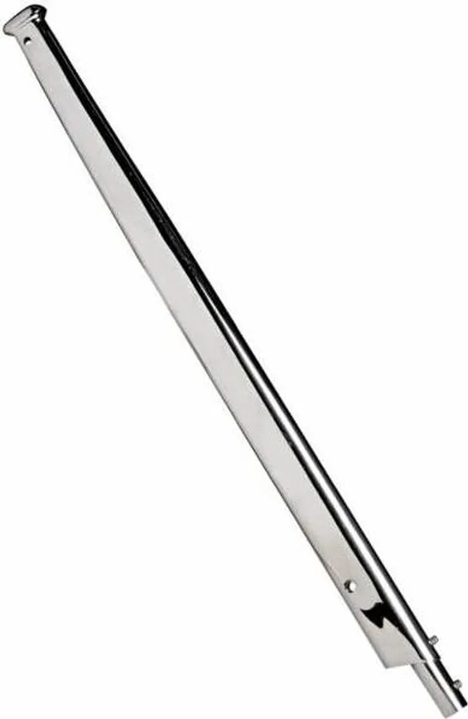 Support de pavillon marine 900mm AISI316 idéal pour yachts et voiliers