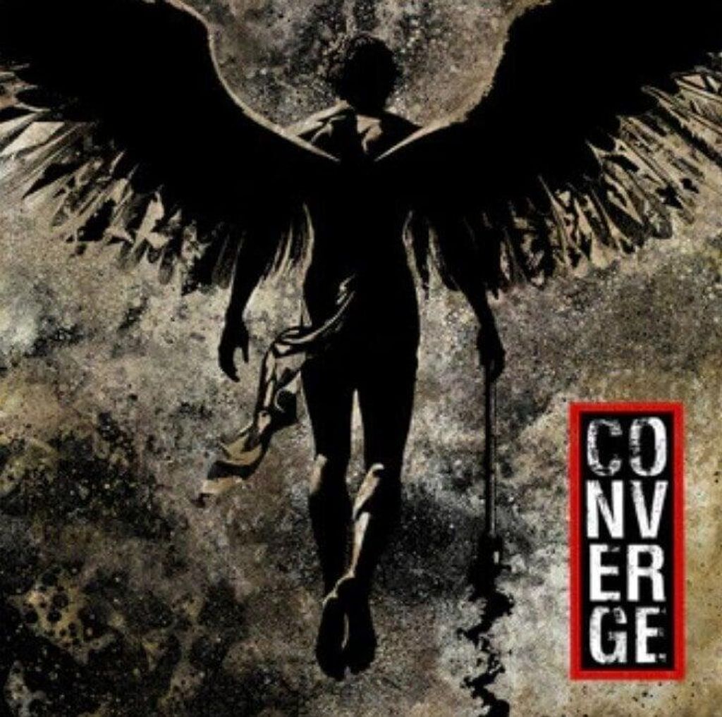 Converge - Love Is Not Enough (CD)
