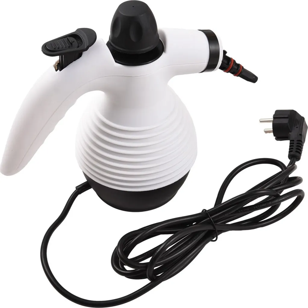 Nettoyeur vapeur pour canapé carrelage et cuisine avec 15 accessoires