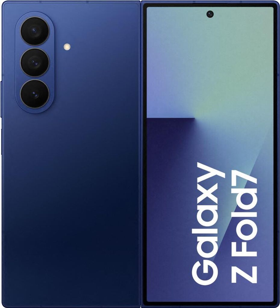 Samsung Galaxy Z Fold7, 20,3 cm (8"), 12 GB, 256 GB, 200 Obrázok produktu 
