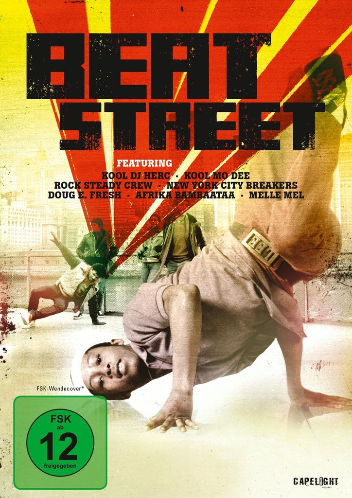 Beat Street Produktbild 