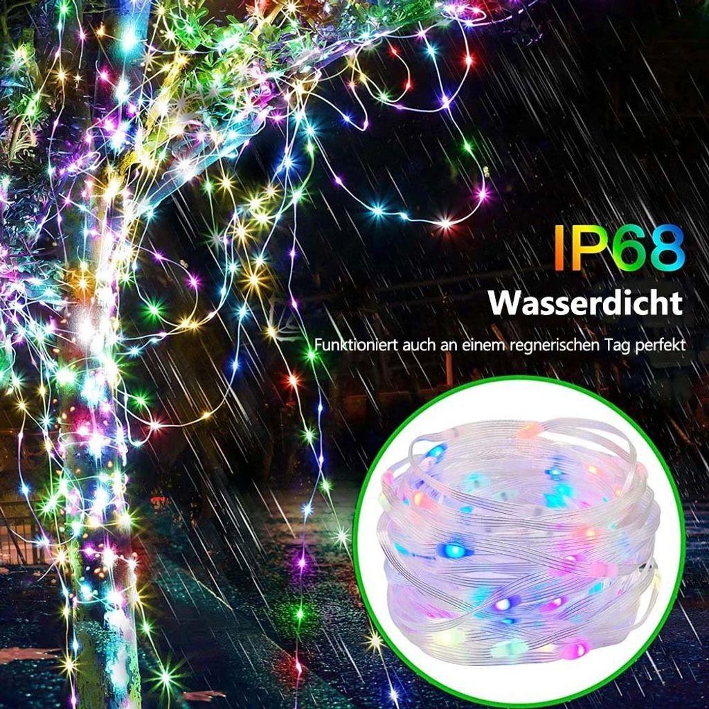 Lichtschlauch Aussen 20m