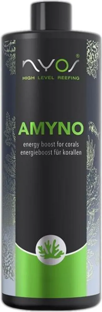 Nyos Amyno 100ml: L'Essenziale per i tuoi Coralli | Shop Online