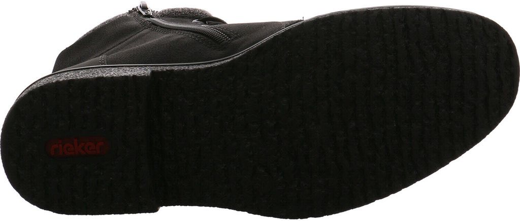 Rieker Herren Schnürstiefelette Warmfutter 33640, Größe:45 Produktbild 66