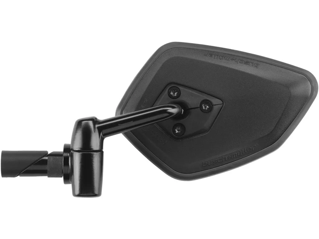 Rétroviseur Busch & Müller 913 Cycle Star E anti-vibration pour vélo