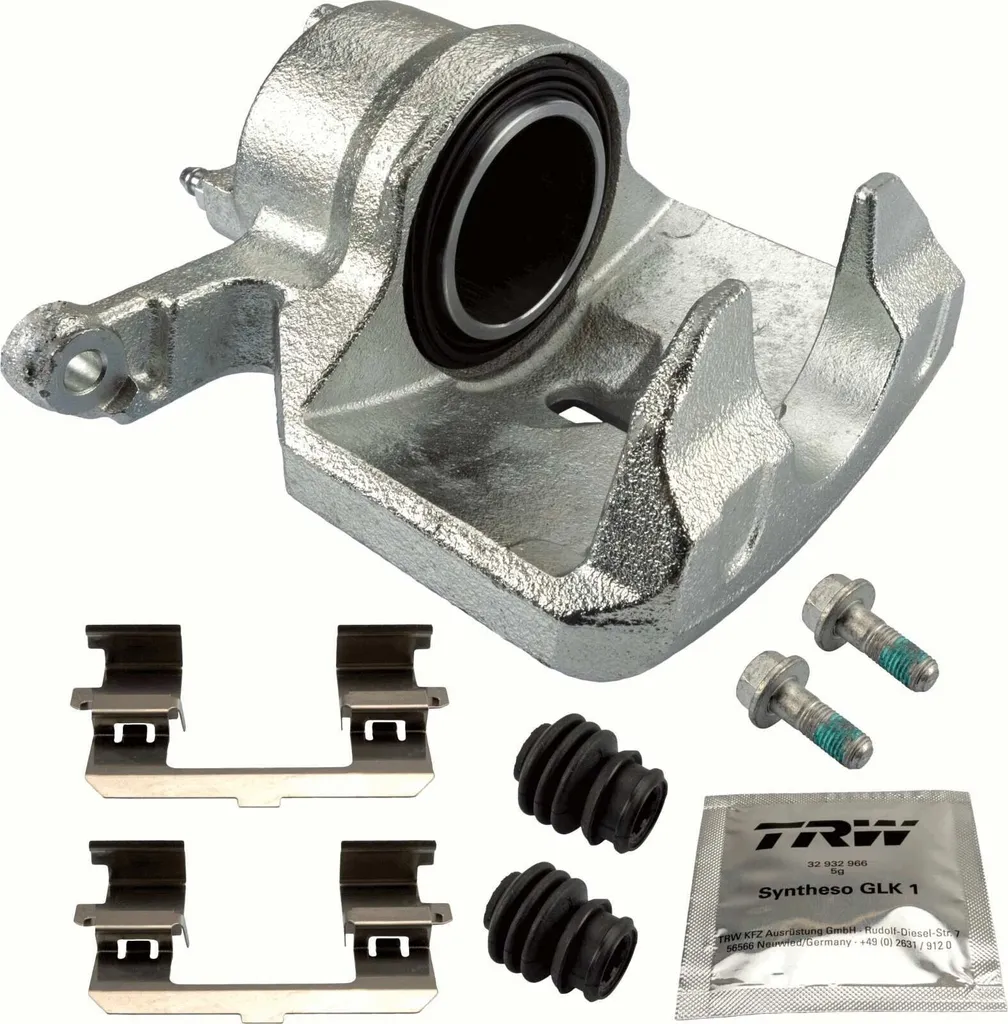 Étrier de frein hydraulique TRW BHS820E compatible Mazda CX-5 série KF