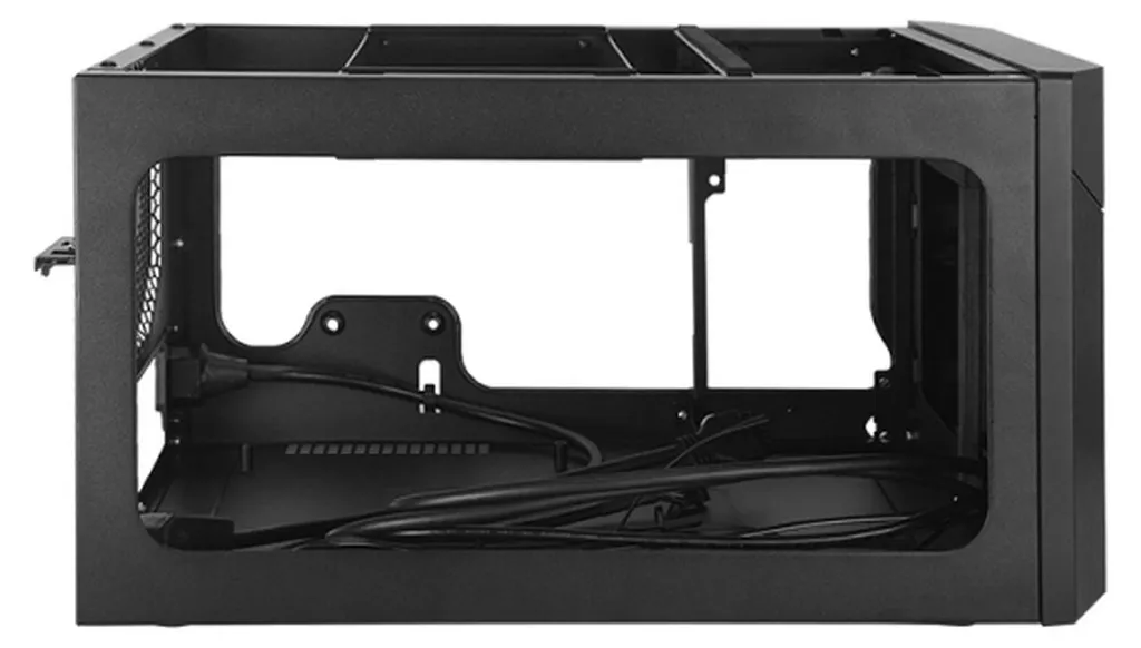 Châssis PC Chieftec CN-01B-OP Pro Cube Mini Format Gain de Place et Rigide - 7