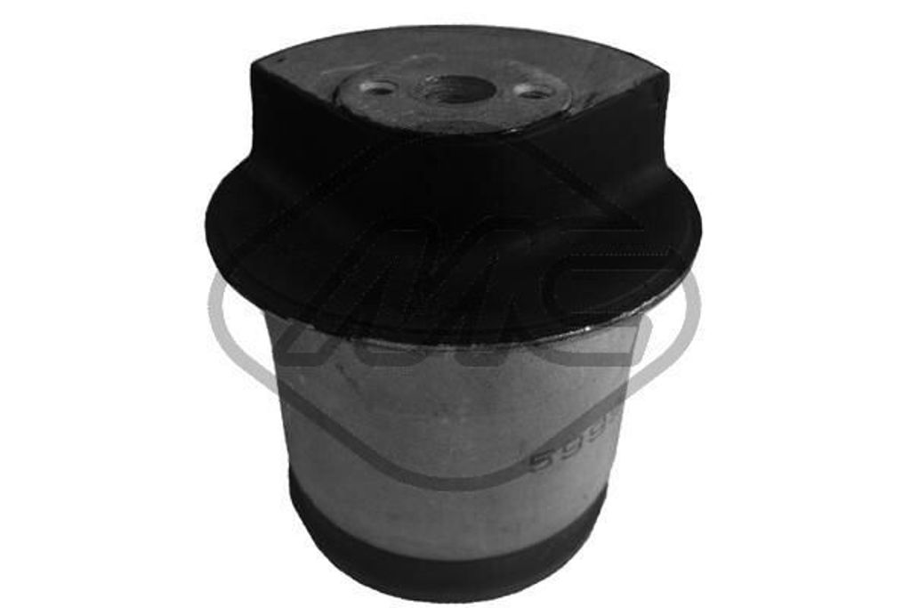 Metalcaucho 05999 Achslager für OPEL ZAFIRA B (A05) Hinten