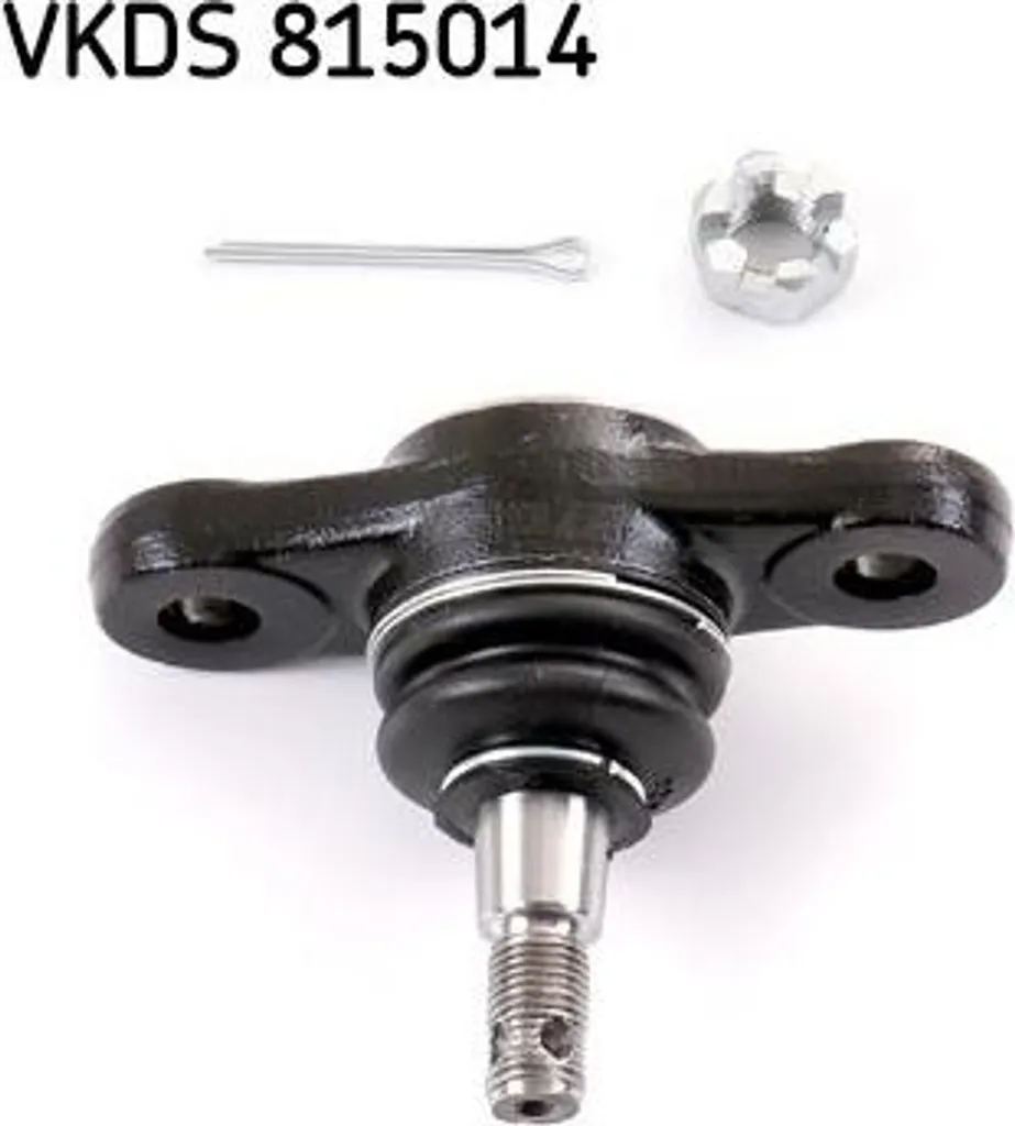 Joint de suspension OE 517602 SKF VKDS 815014 en acier renforcé traité