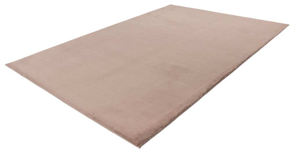 Teppich Cross 425 Taupe 80x150 cm – Weich & Pflegeleicht Produktbild 