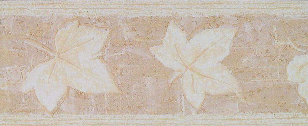 A.S. Création Papierbordüre 319746 Beige Creme Floral Blumen 0,13m x 5m 4000776319746