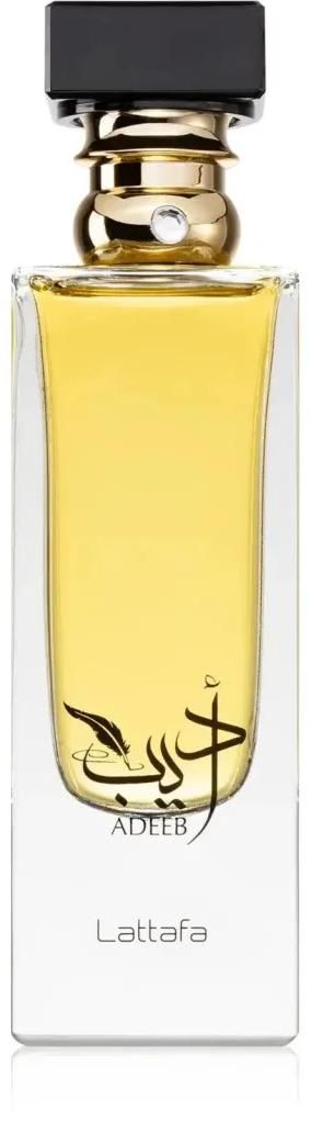 LATTAFA ADEEB EDP 80ML Eau de Parfum Produktbild 