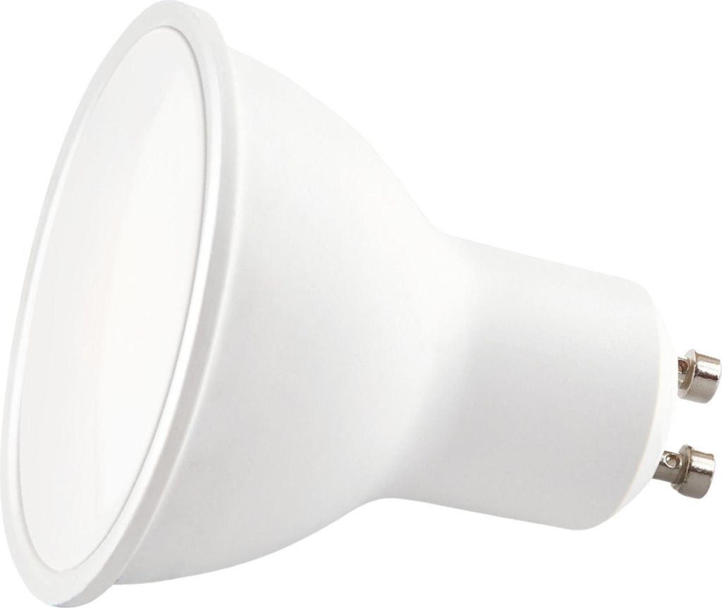 KOBI Żarówka LED GU10 Zimne Białe  230V/7W 6000K 540LM Zdjęcie produktu 