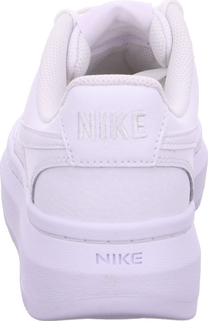 W Nike Court Vision Alta Ltr White/White-White 39 Produktbild 75