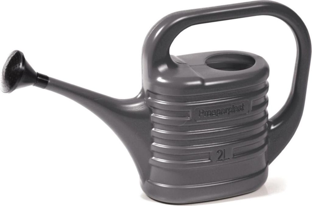 Prosperplast Konev zahradní ZEBRA antracit 2l IKZ02-S433 Obrázek produktu 