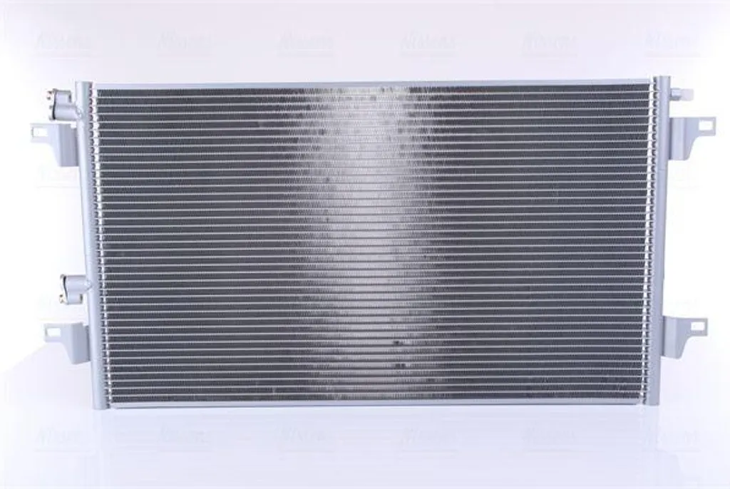 Condenseur Nissens 94856 Haute Performance - OE 8200332852 Aluminium