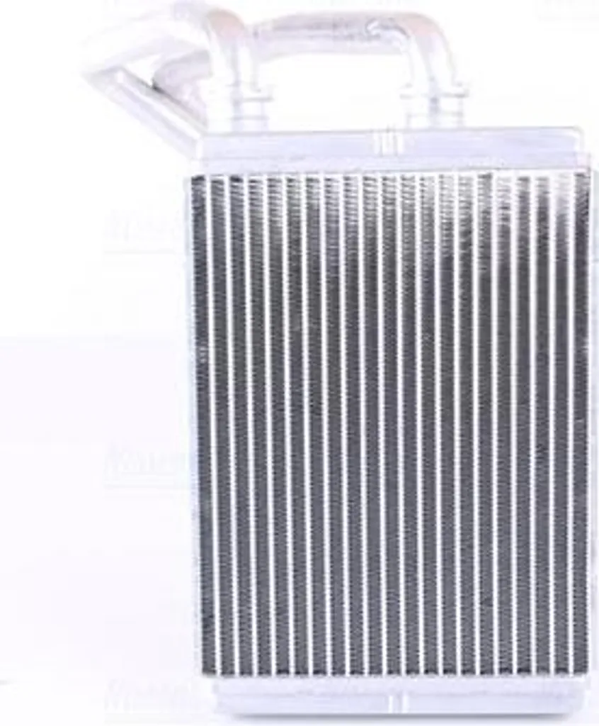 Réparer chauffage X-Trail avec radiateur Nissens 707174 OE 271408H910