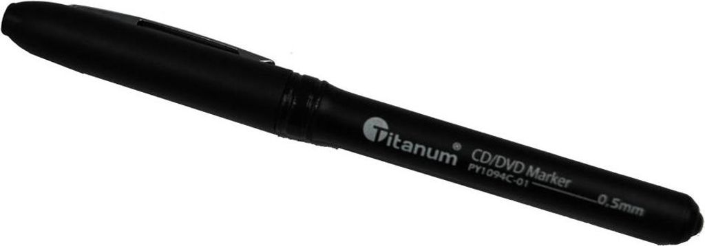 Titanum CD/DVD Permanentmarker