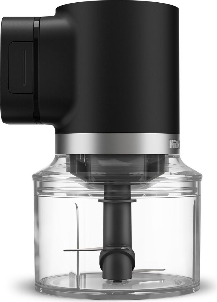KitchenAid Go Cordless Top-Down- Zerkleinerer 5KTCR350BM , Ausführung:inklusive Akku