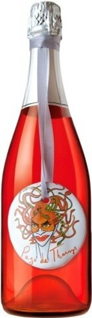 Pago de Tharsys Brut Rosado Schaumwein Spanien Schaumwein 75.00 cl 11.5 %