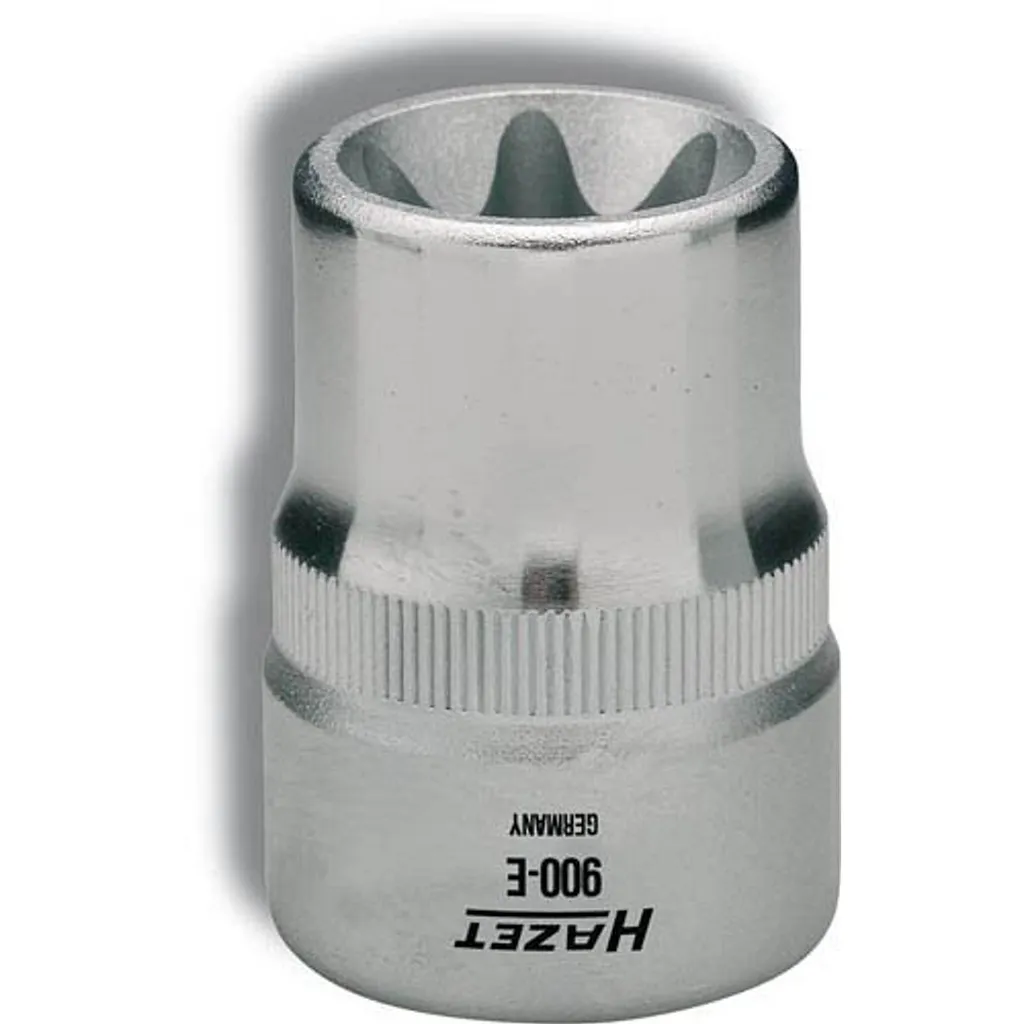 HAZET 900-E18 Bussola Torx 1/2 Pollici | Qualità Professionale Tedesca - 7
