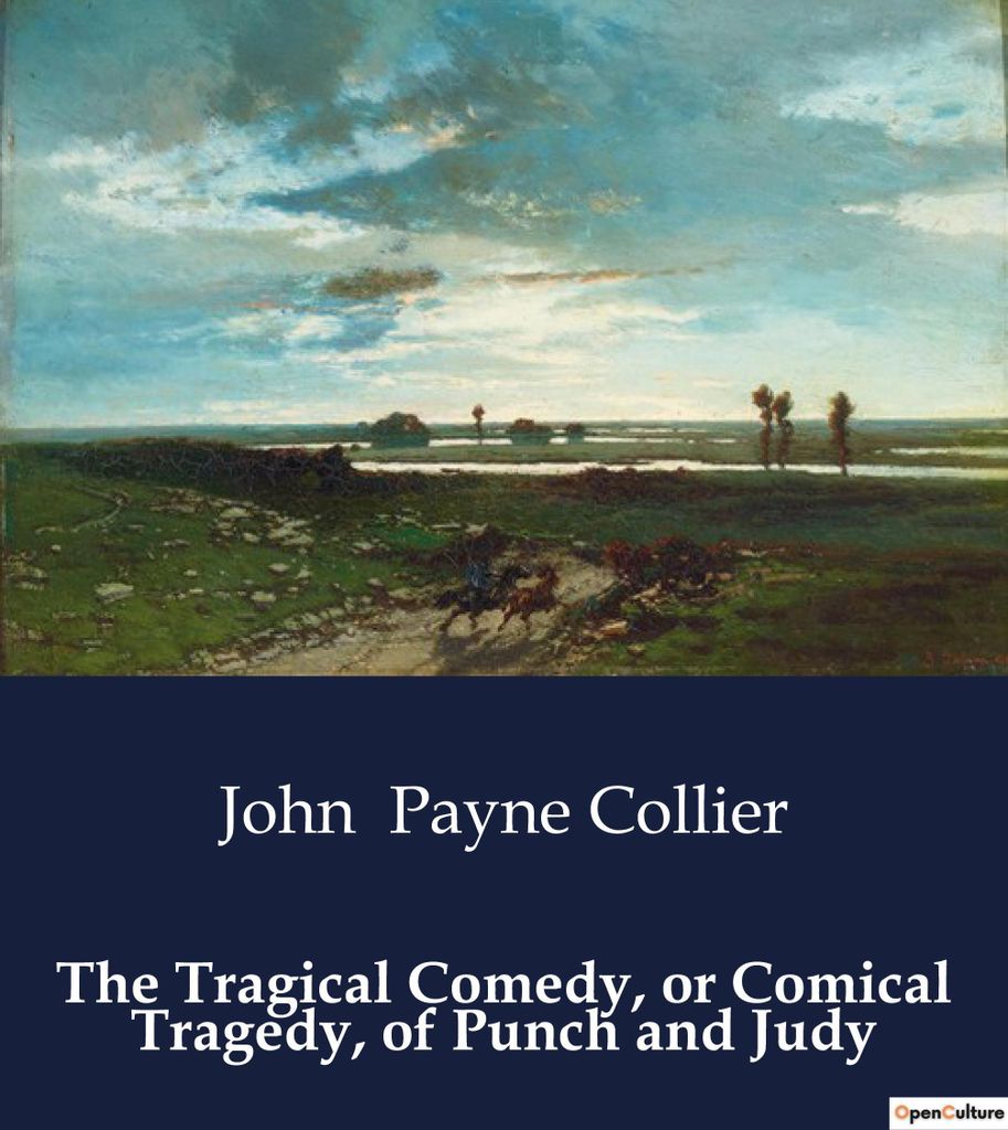 The Tragical Comedy, or Comical Tragedy, of Punch and Judy