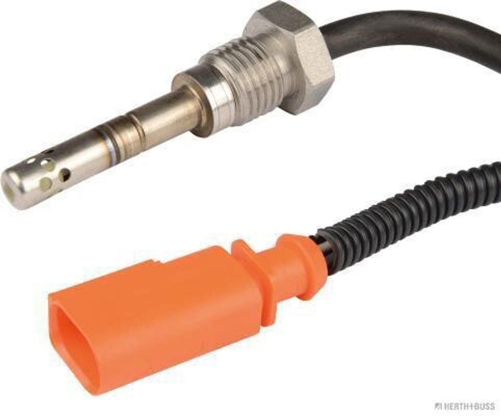 HERTH+BUSS ELPARTS 70682028 Abgastemperatursensor für VW Transporter V Bus (7HB, 7HJ, 7EB, 7EJ, 7EF, 7EG, 7HF, 7EC) M14X1.5 1060mm