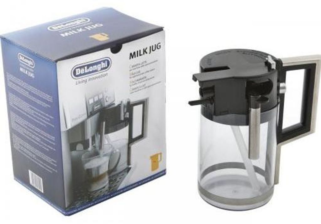 Delonghi DLSC025 Milchkanne/Milchkaraffe für Produktbild 