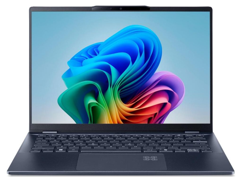 Acer Swift 14 AI SF14-51-75E9, Intel Core Ultra 7, 35,6 cm (14"), 2880 x 1800 Pixel, 32 GB, 1 TB, Windows 11 Home