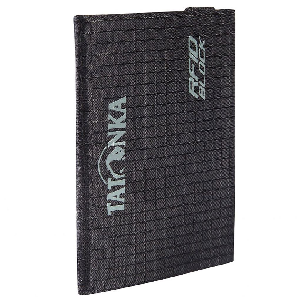 TATONKA Card Holder RFID B BLACK BLACK -