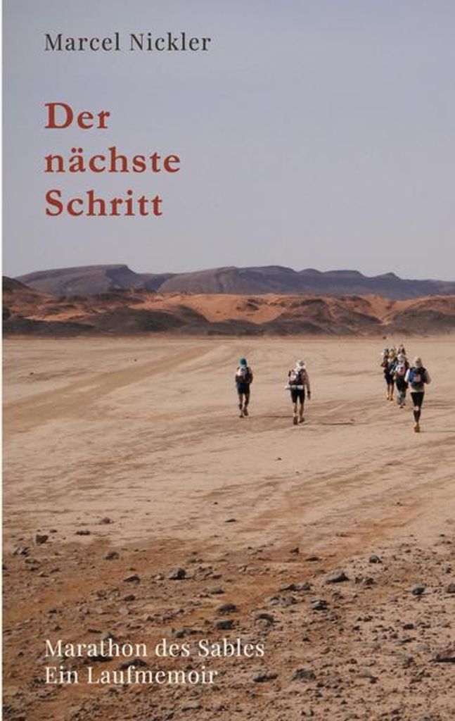 Der nächste Schritt