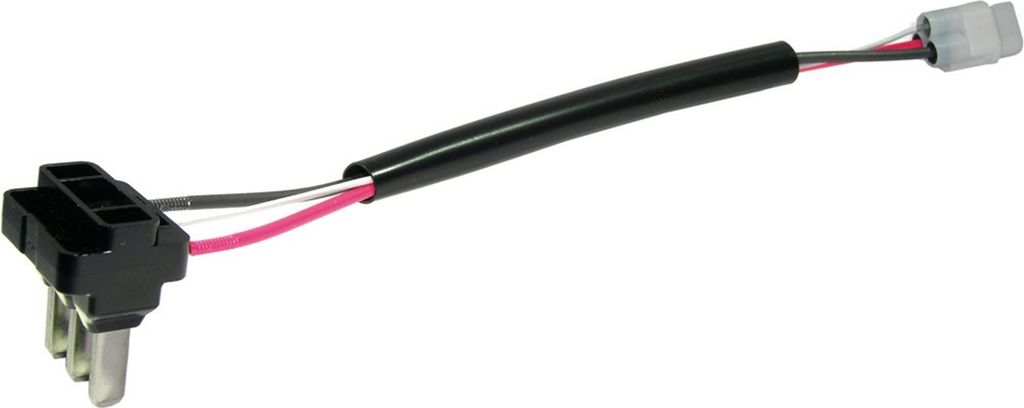 HAIBIKE X94-87234-10 Motorkabel E-Bike für Yamaha für X942 & X943, 2015,Akku zum Motor, schwarz