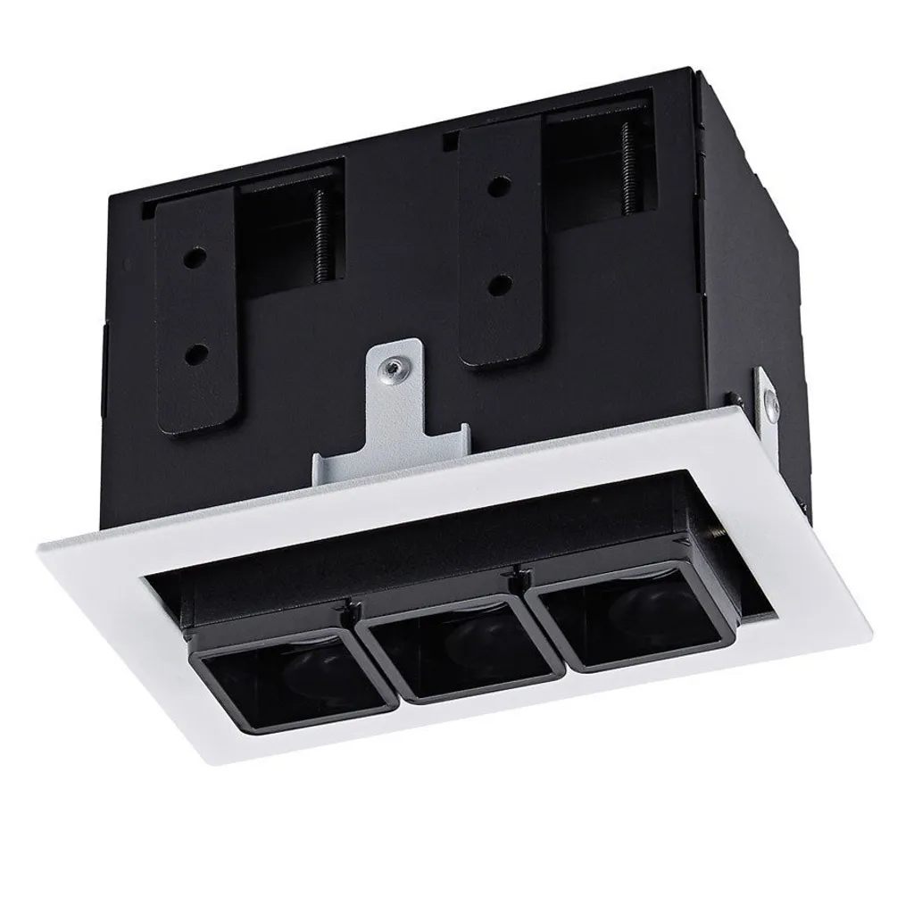 Ruban LED Encastrable 6W Harper Italux : Solution Éclairage Invisible