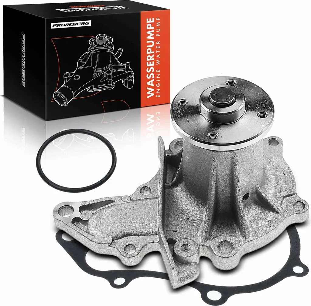 Pompe à eau robuste avec joint d'étanchéité pour Toyota Carina E 1.6