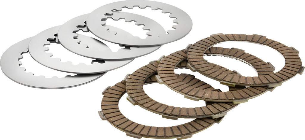 Kupplungsbeläge SIP Performance CR80 Race 108mm gesintert für Vespa PX125-200 E Lusso