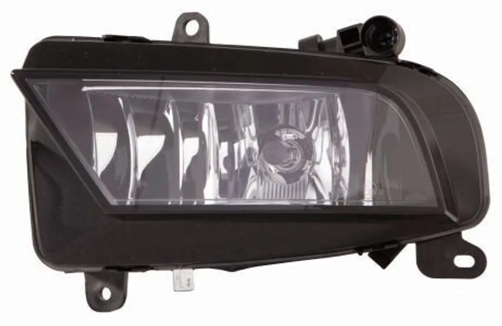 ABAKUS 446-2012R-UQ - Fendinebbia OE 8K0941700B, destro per A4 (8K)