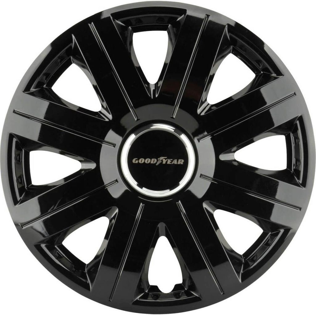 Goodyear Radzierblende Flexo 40 cm (16 Zoll) schwarz Produktbild 