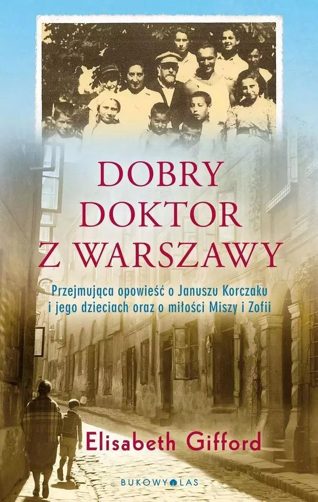 ISBN The Good Doctor of Warsaw, Polnisch, Taschenbuch, 344 Seiten
