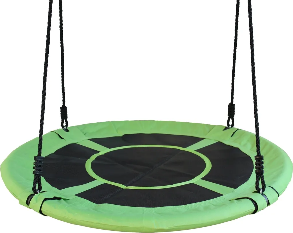 Balançoire Nid d'Oiseau MASTER Fun Ring 80 cm pour Enfants et Jardin