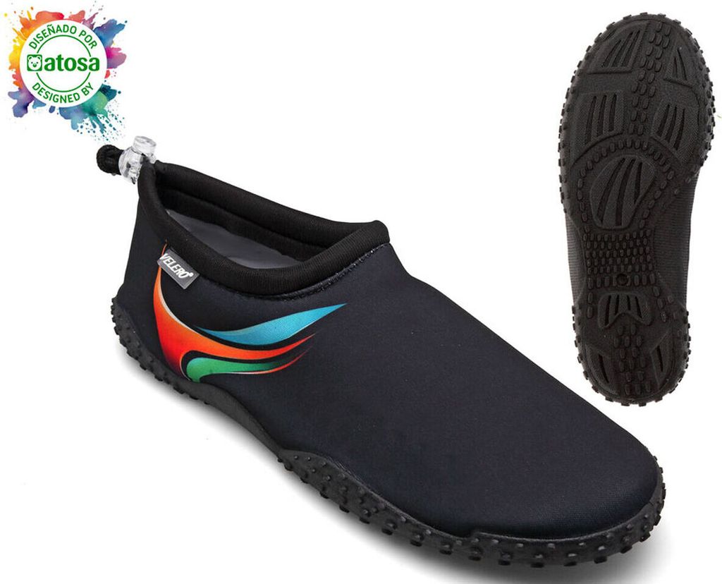 Atosa Aquasocker Feathers Wasserschuhe EU 37 Mann EU 37