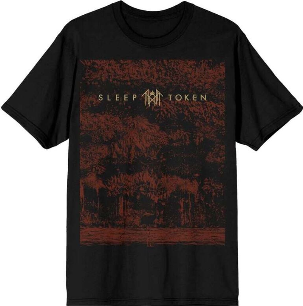 Sleep Token T-Shirt Uni 2025 Arcadia Ath schwarz L