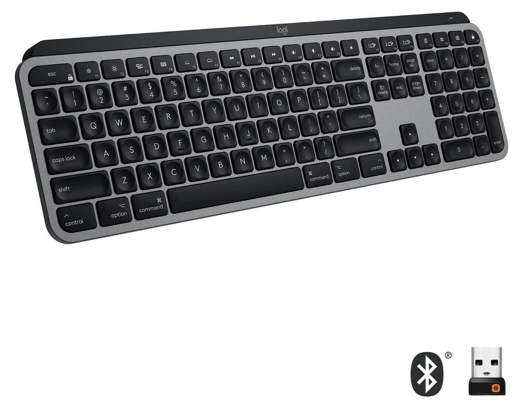 Logitech 920-009553 Logitech MX Keys für Mac Imagen del producto 